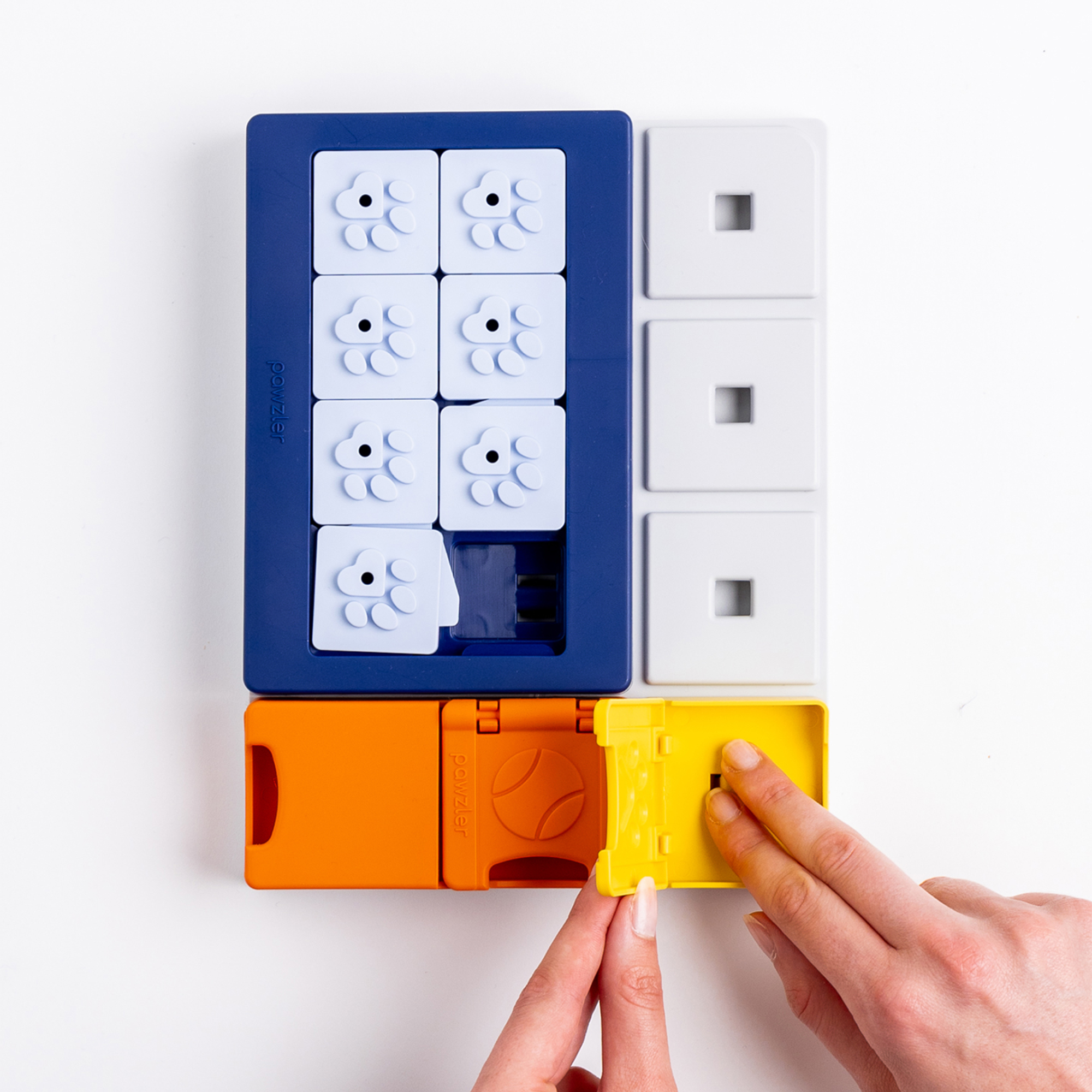 Pawzler interaktives Hundepuzzle - Smarty set - Level 2-3