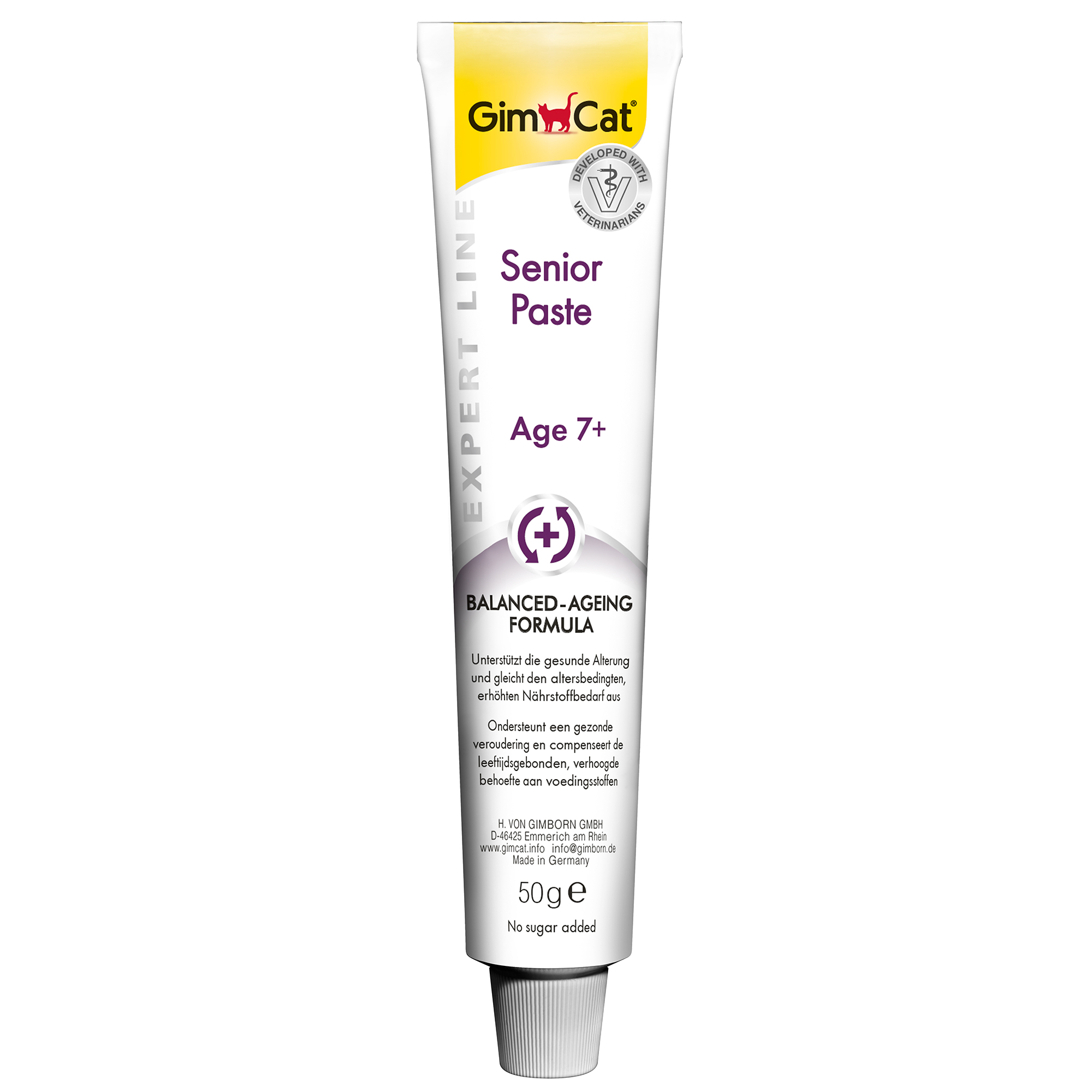 GimCat Senior Paste 50g