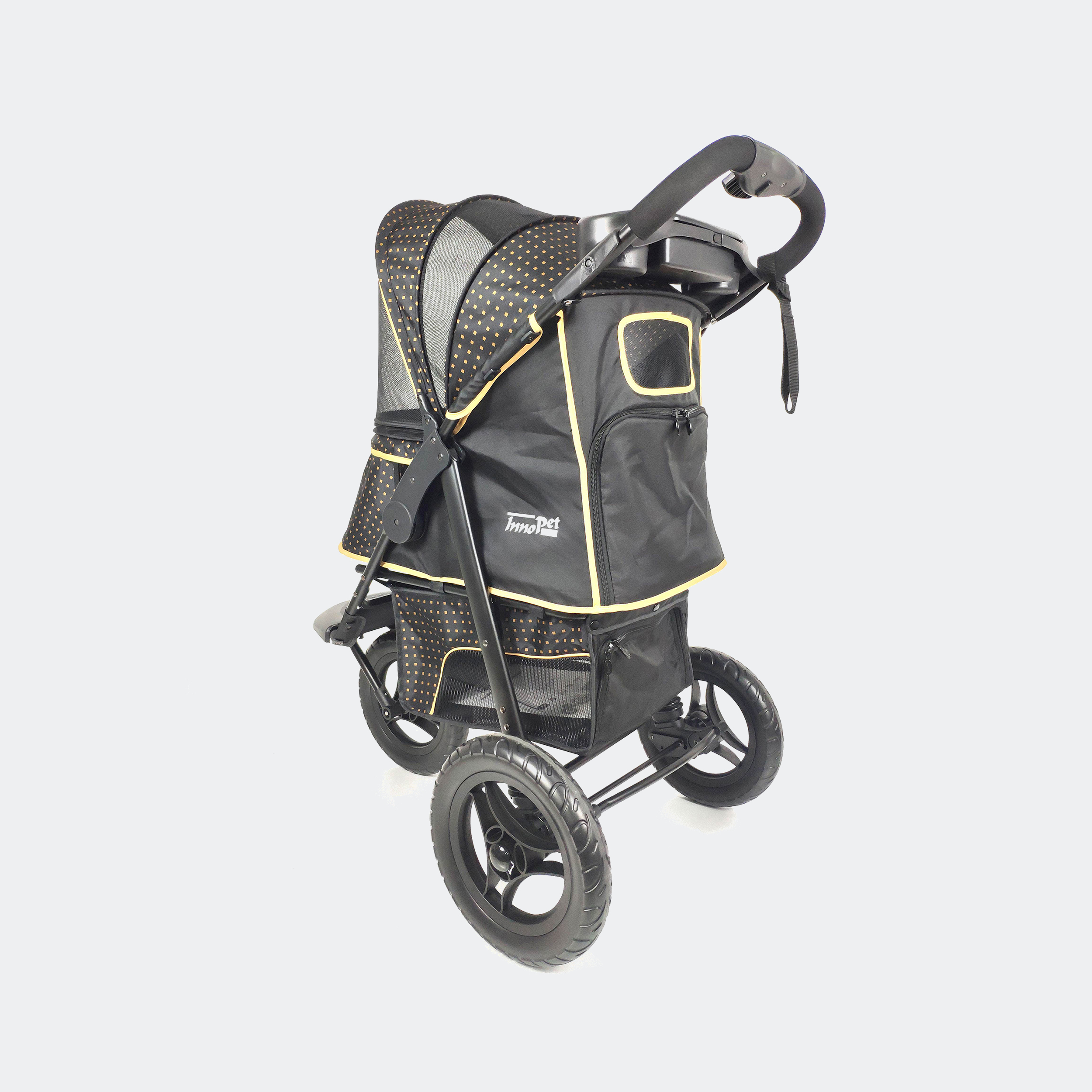 InnoPet Buggy Adventure schwarz/gold