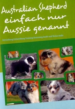 Australian Shepherd, einfach nur Aussie g