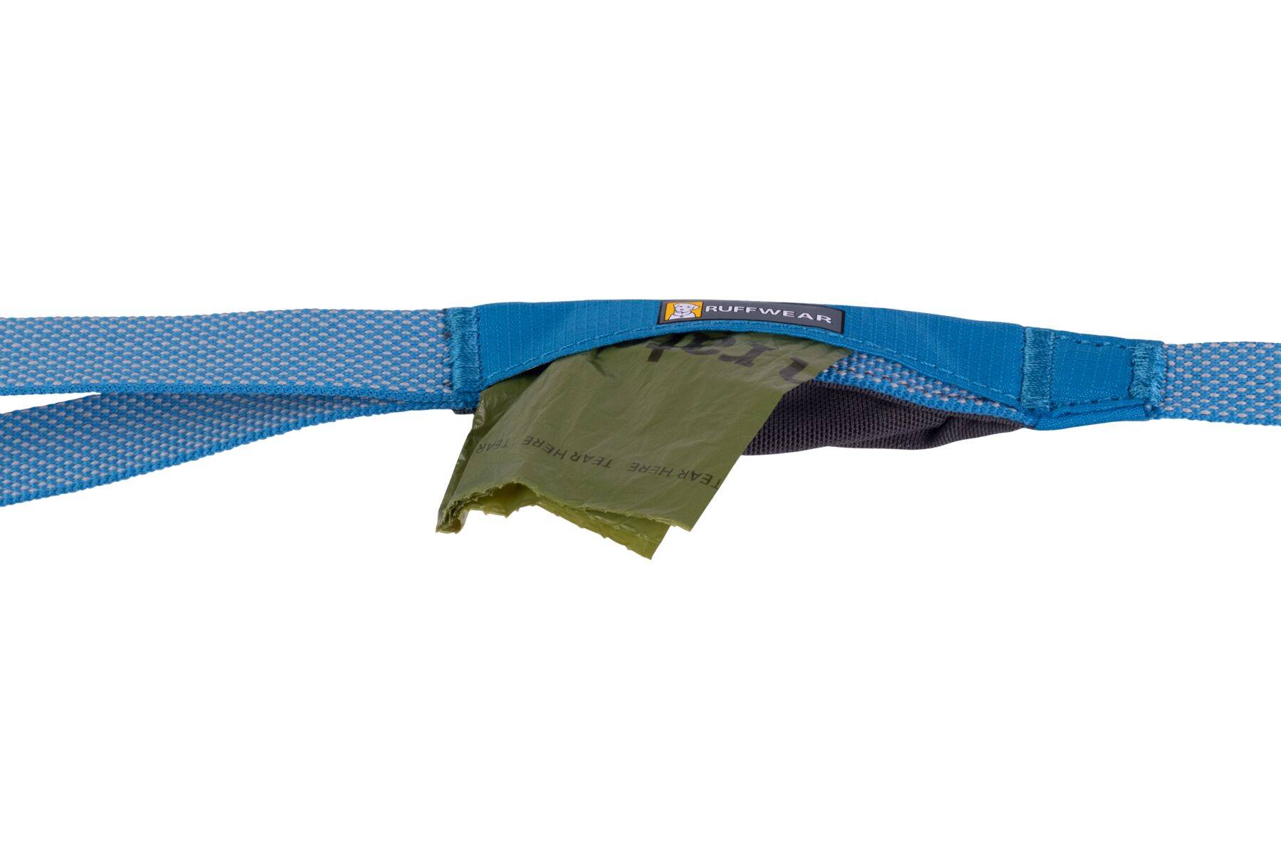 RuffWear Hi & Light™ Leash Blue Dusk