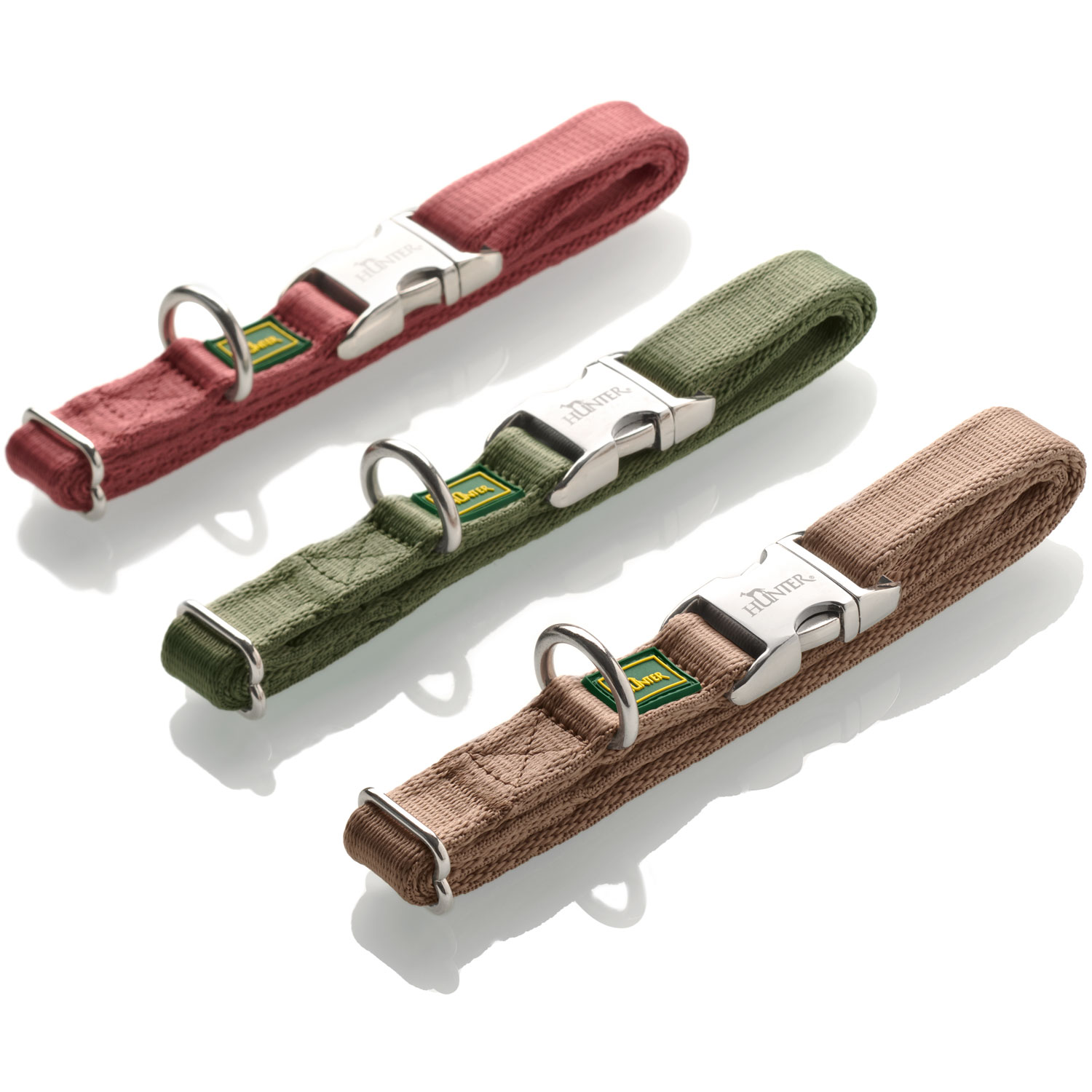Hunter Halsung Inari Alu-Strong pastellrot