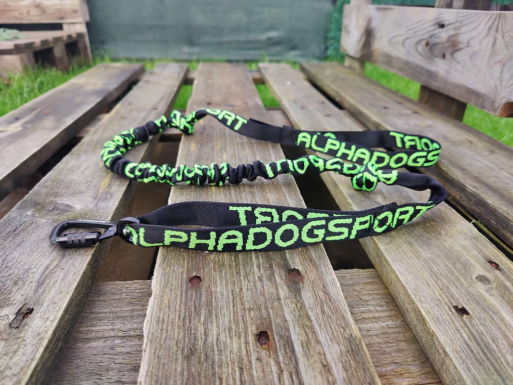 Alphadogsport Zugleine Basic 2.0