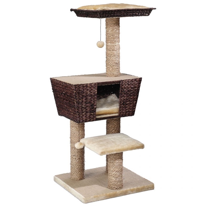 Europet Trend Tree Grenada 48X48X114cm