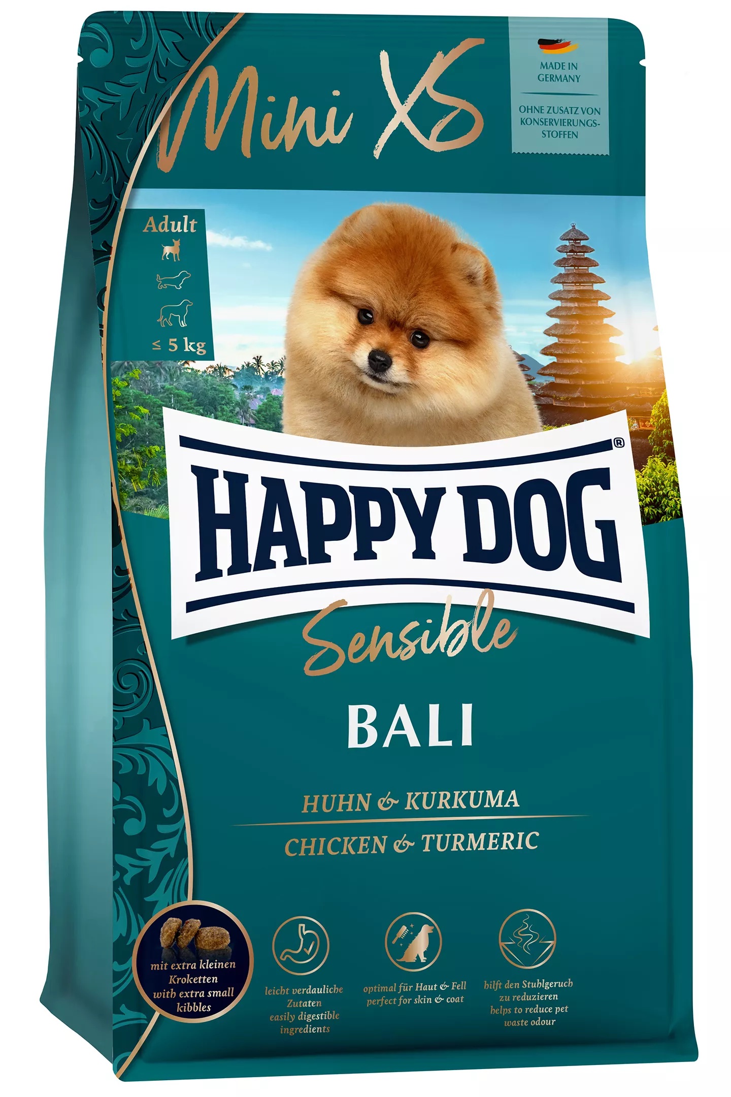 Happy Dog Supreme Mini XS Bali