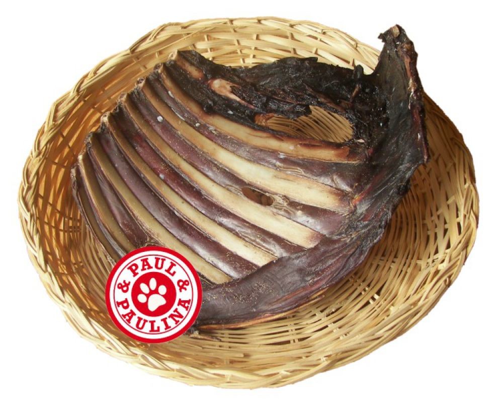 Paul & Paulina Spareribs vom Wild 500g