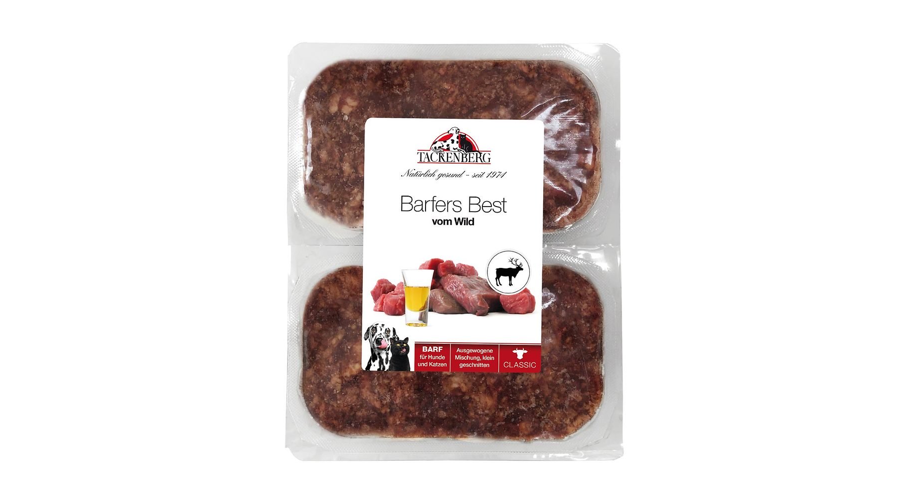 Tackenberg Barfers Best 500g
