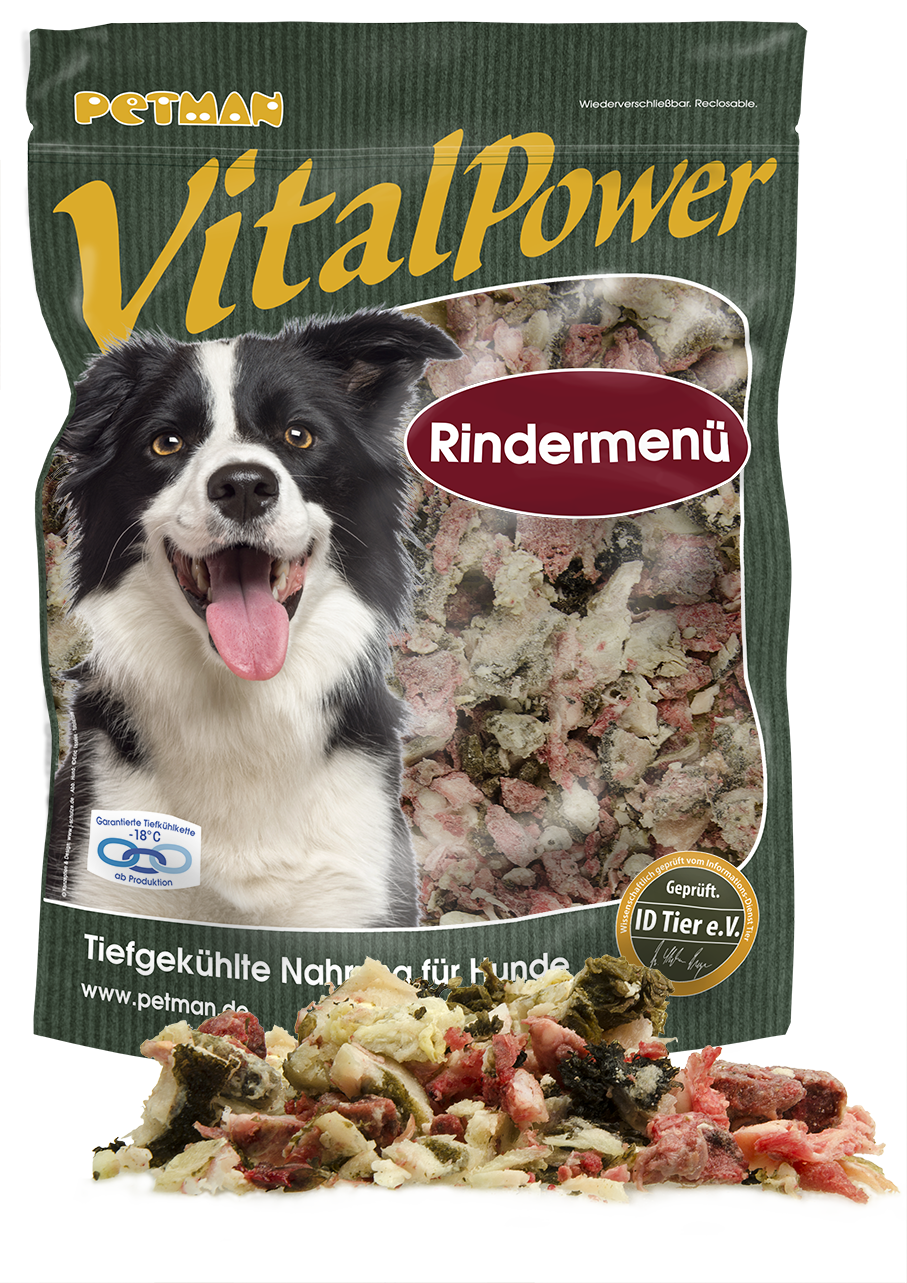 Nutriment Rindermenü 1000g