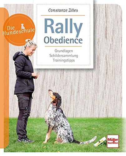 Müller-Rüschlikon - Rally Obedience [Constanze Zilles]