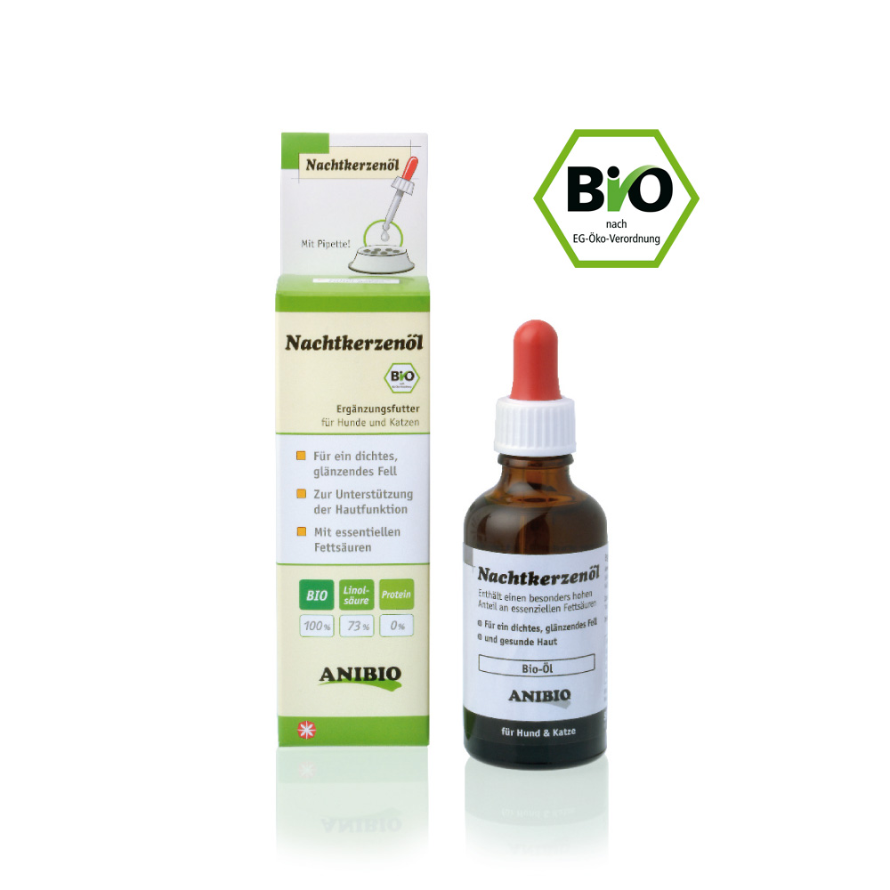 Anibio Nachtkerzenöl BIO 50ml