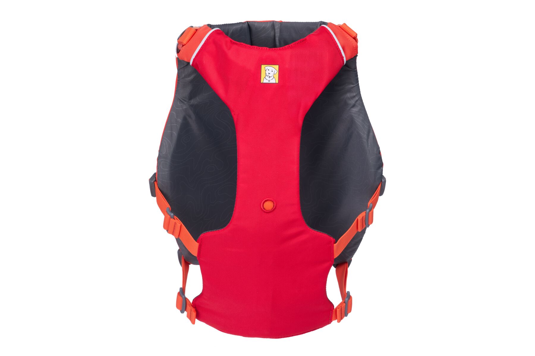 Ruffwear Confluence™ Support Jacket Tangelo Orange Ruffwear Confluence™ Support Jacket Tangelo Orange