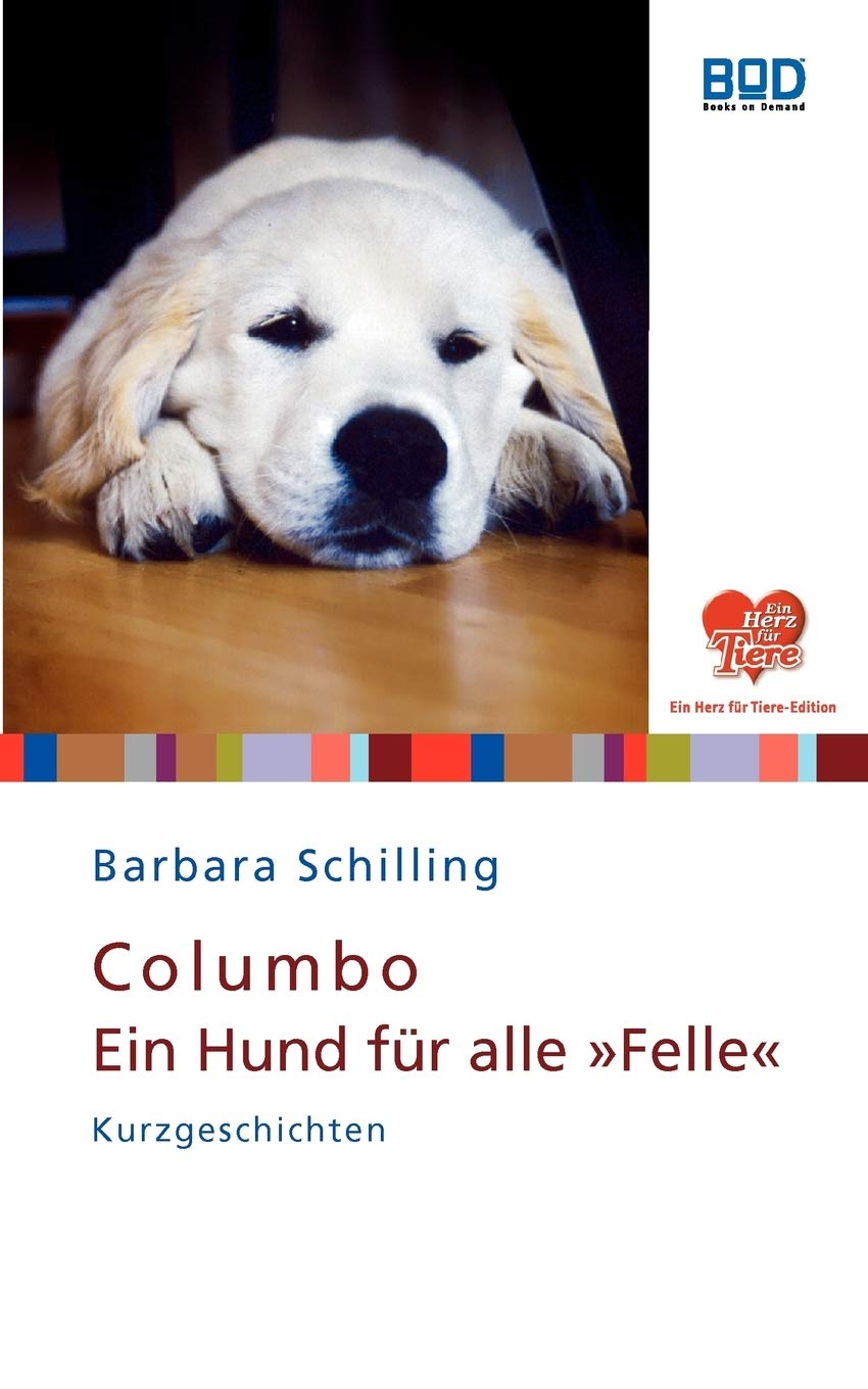 Columbo ein Hund für alle Felle [Schilling]