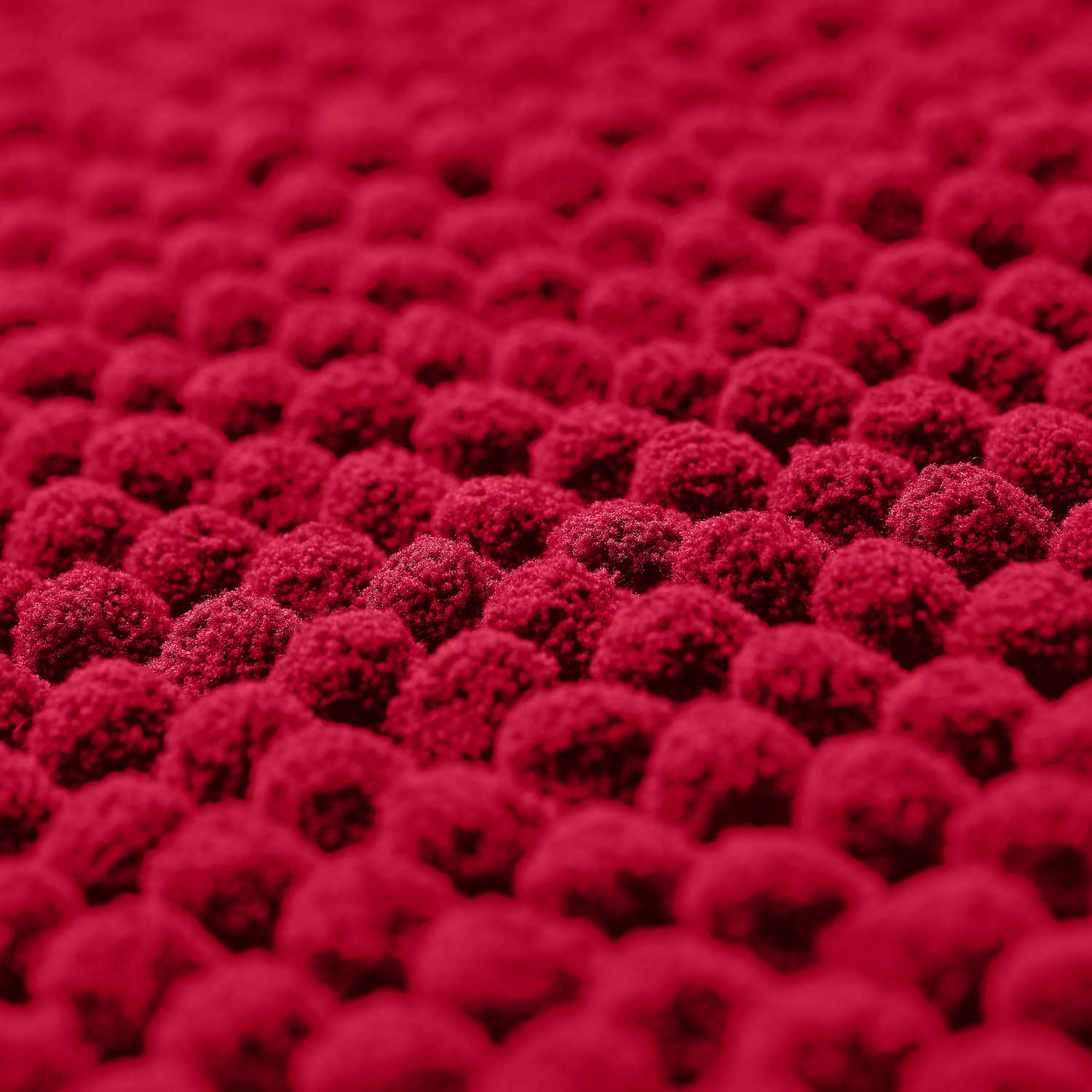 Hunter Schmutzfang-Hundematte Waterloo rot