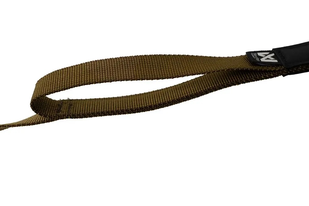 Non-stop dogwear Bungee Touring Leash WD 23mm/2,8m