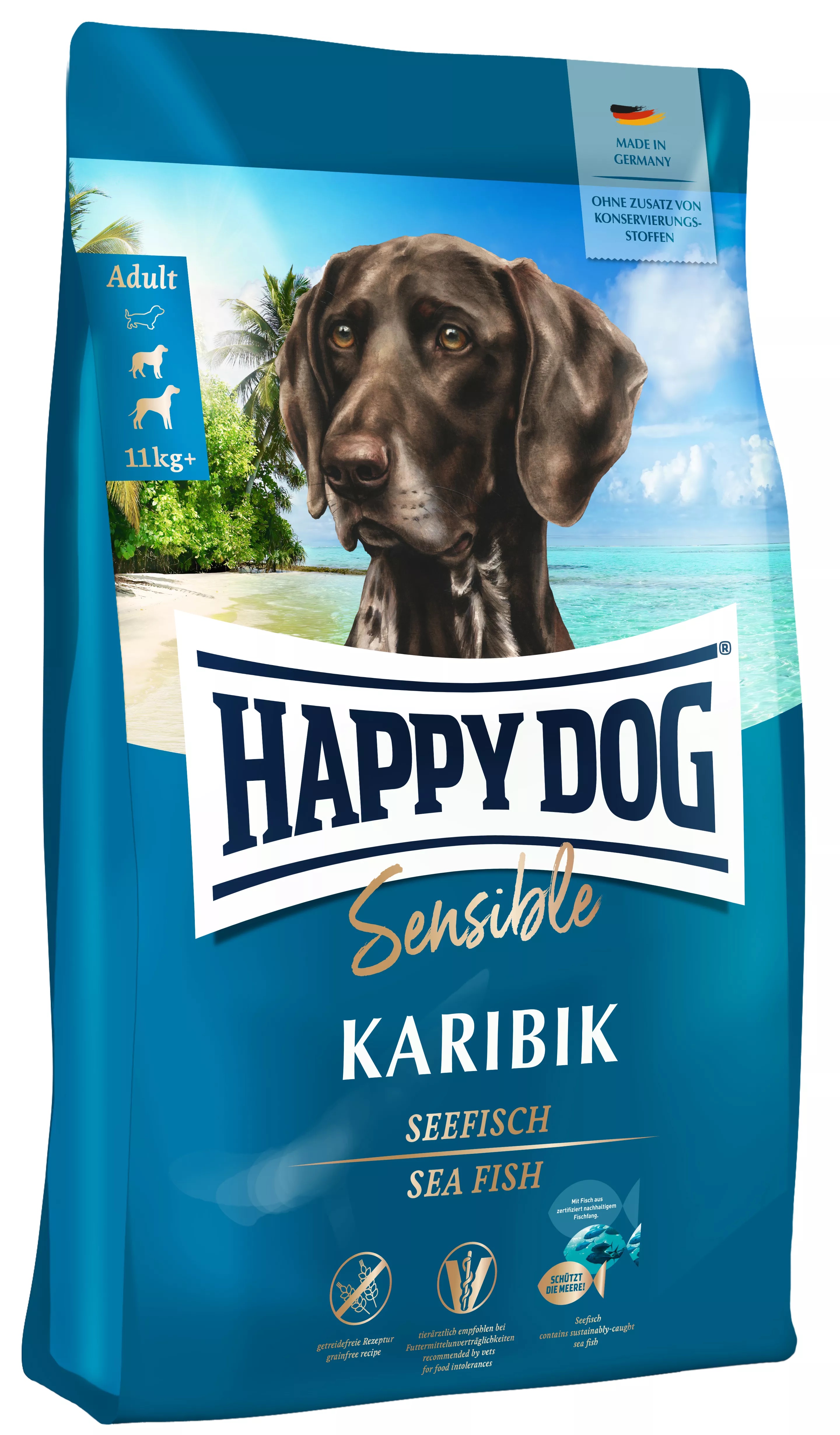 Happy Dog Supreme Sensible Karibik