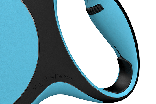 Flexi New Comfort mit Gurtband