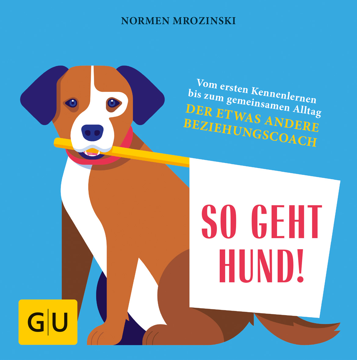 GU - So geht Hund [Normen Mrozinski]