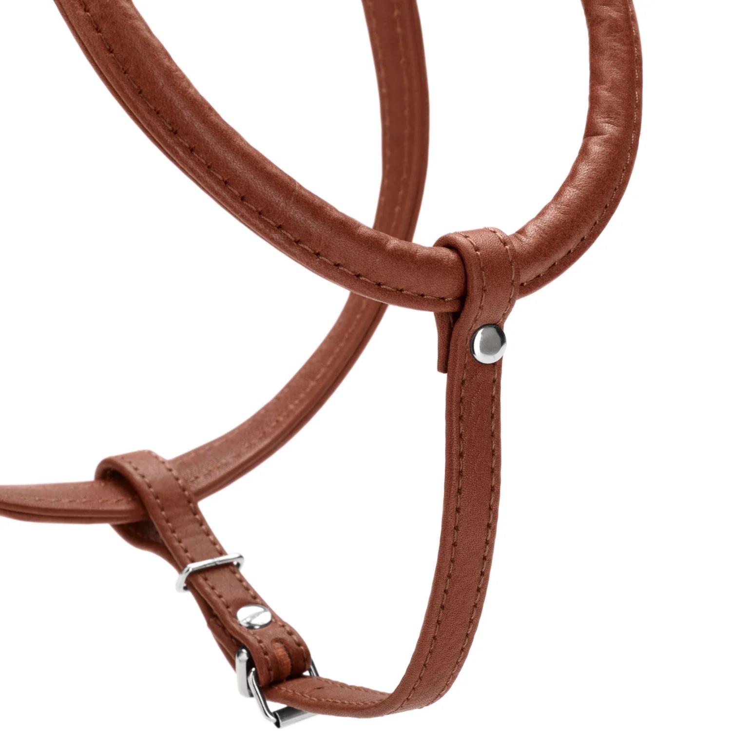 Hunter Geschirr Round & Soft Canadian UP Rindsleder