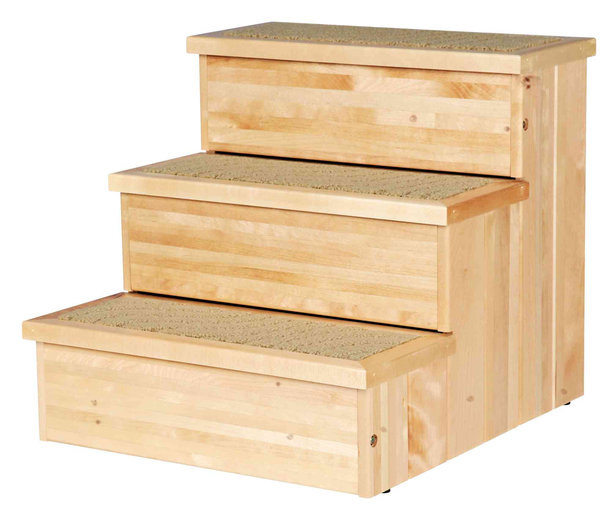 Trixie Treppe PetStair 40 × 38 × 45cm, natur Trixie Treppe PetStair 40 × 38 × 45cm, natur