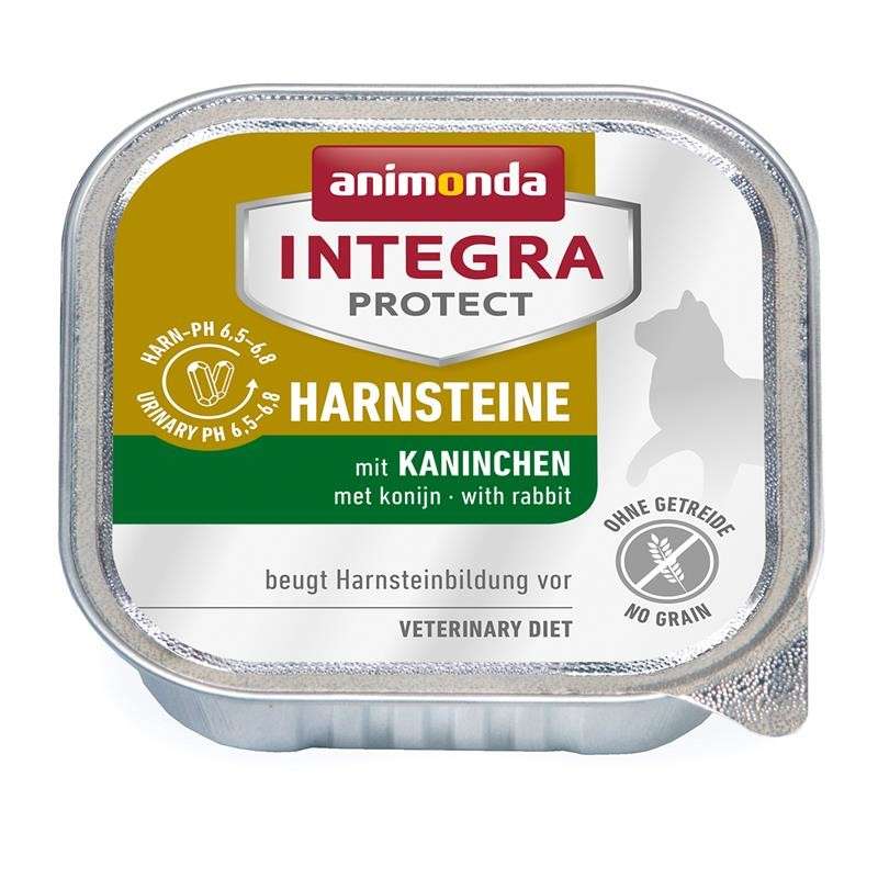 Animonda Integra Katze Harnsteine 100g