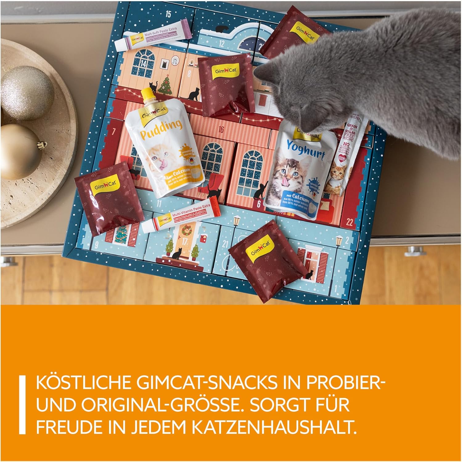 Gimcat Adventskalender 2024