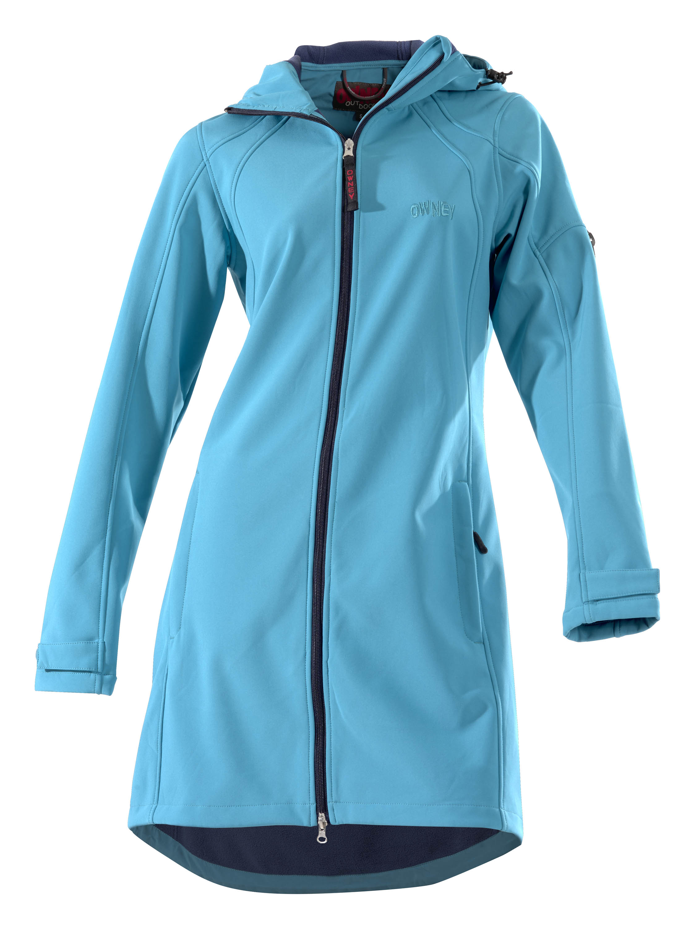 Owney City Hiker Softshell Coat