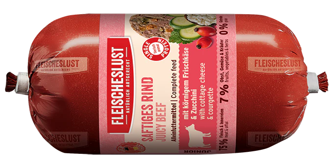 Fleischeslust Junior Menü