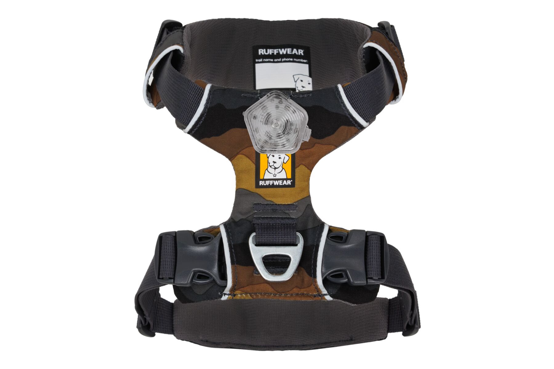 Ruffwear Front Range® Harness Moonlight Mountains