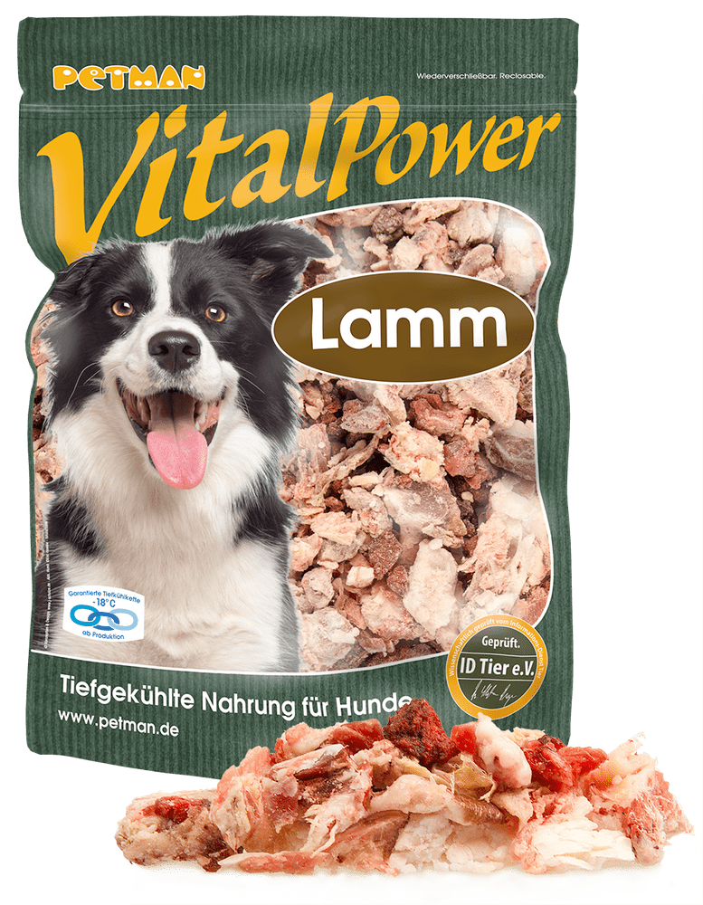 Nutriment Lamm 1000g