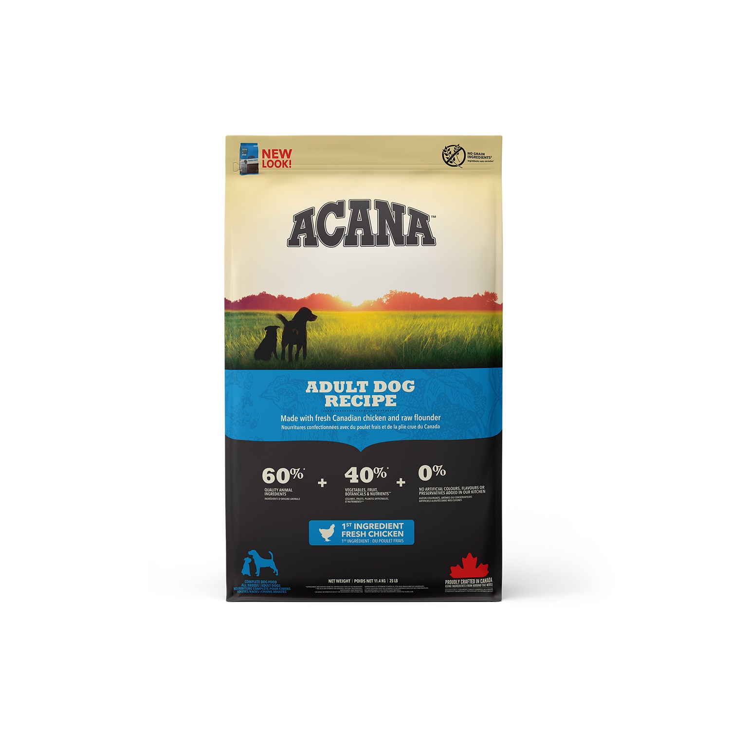 Acana Heritage - Adult Dog