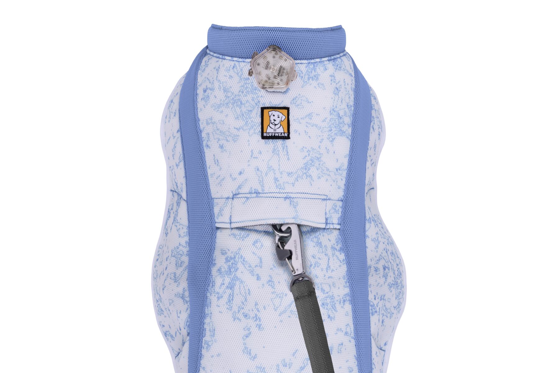 RuffWear Swamp Cooler Vest Heliotrope Purple