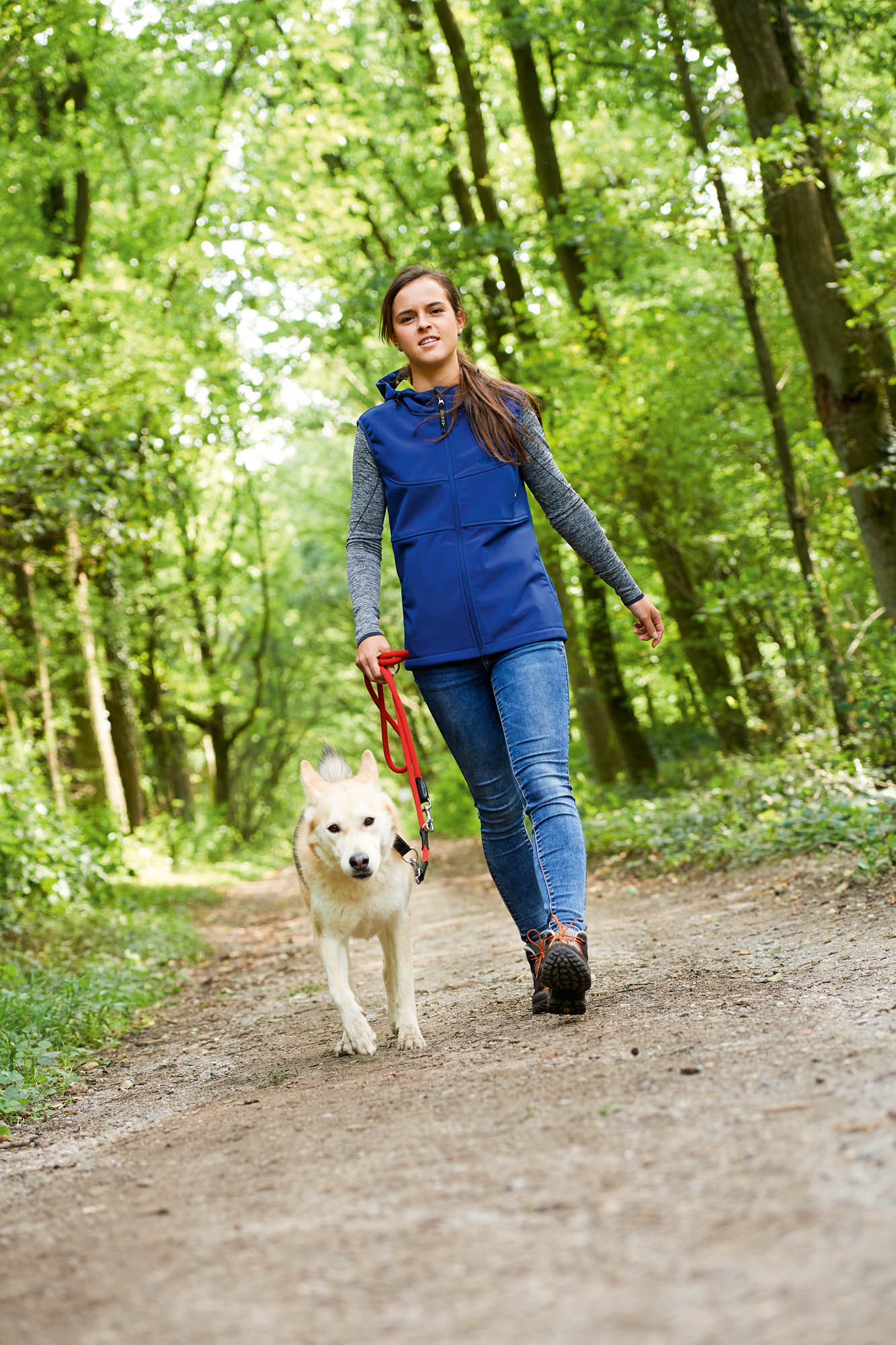 Owney Yunga Women Softshell Vest