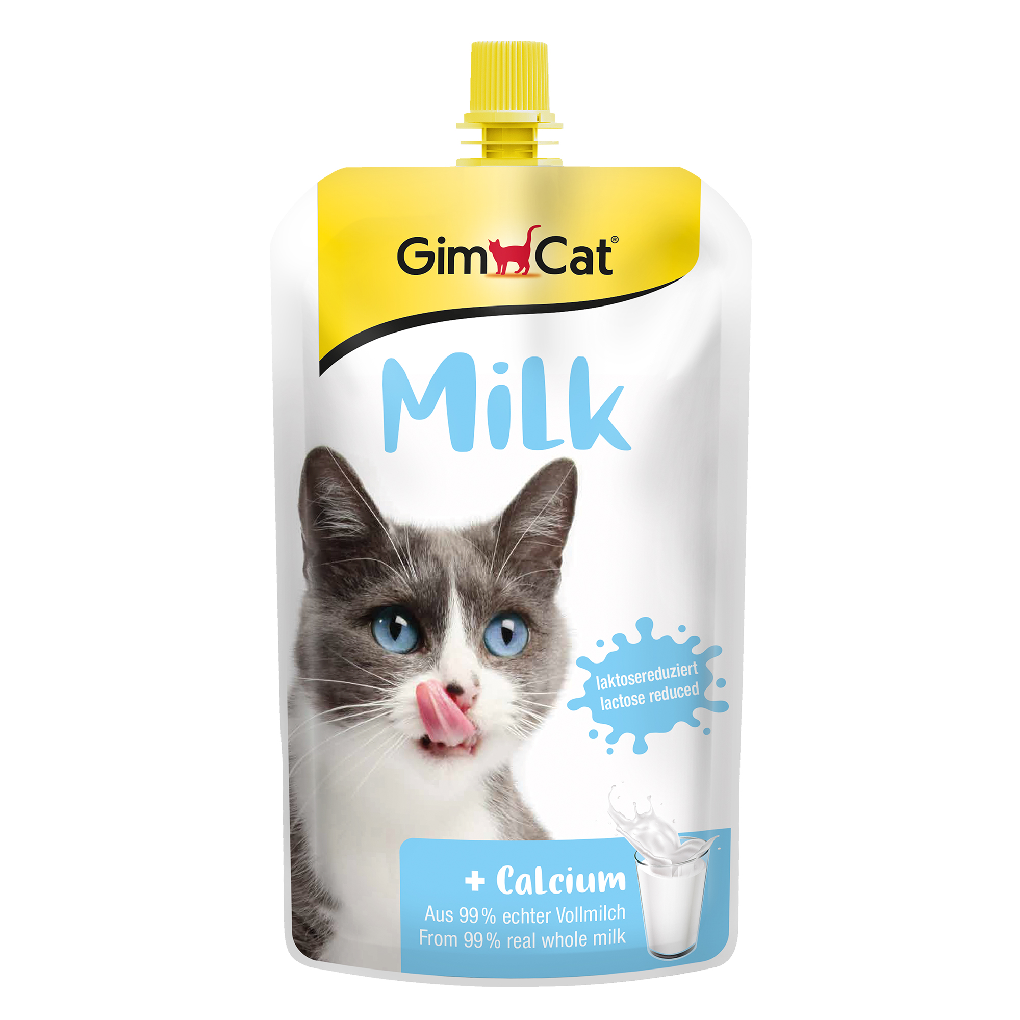 GimCat Milch 200ml