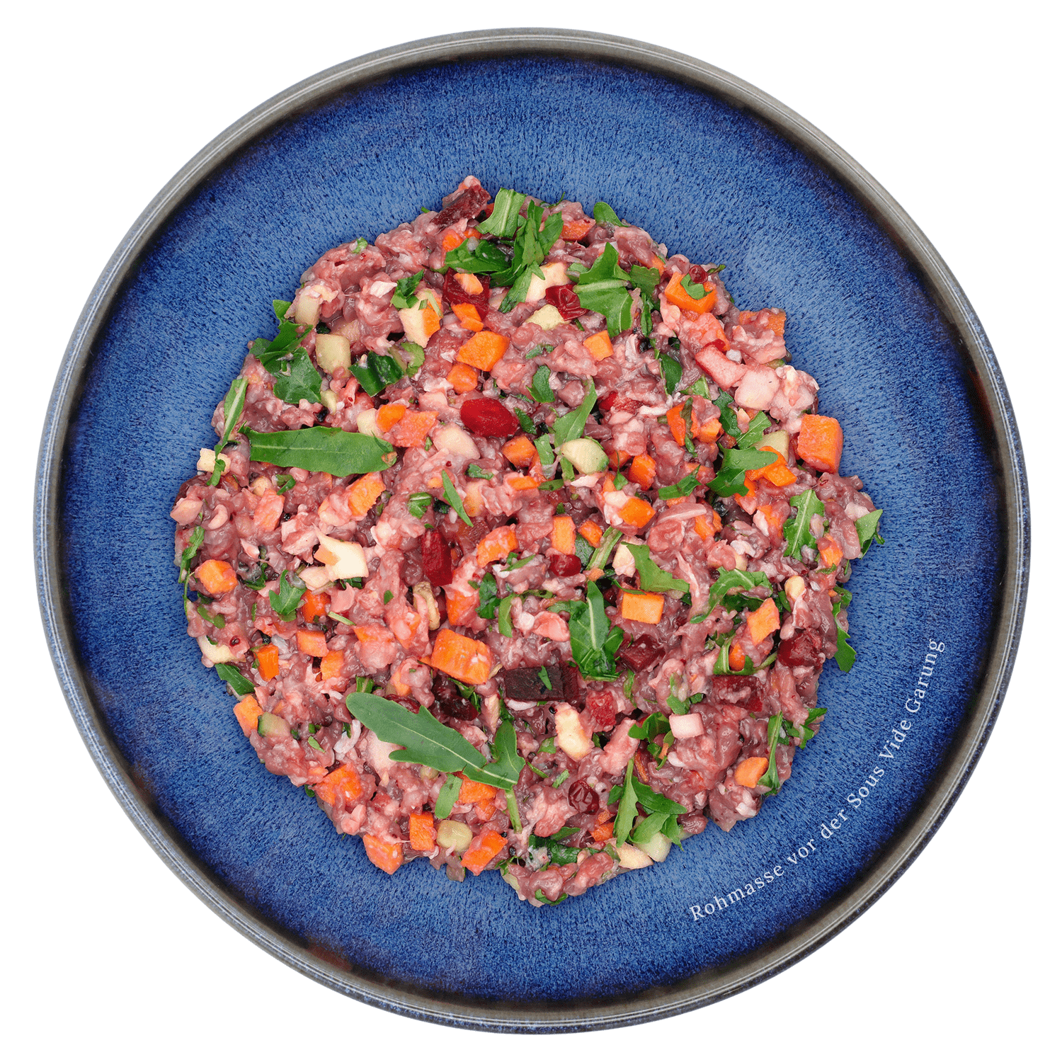 Dog's Heaven Frische-Menü Huhn