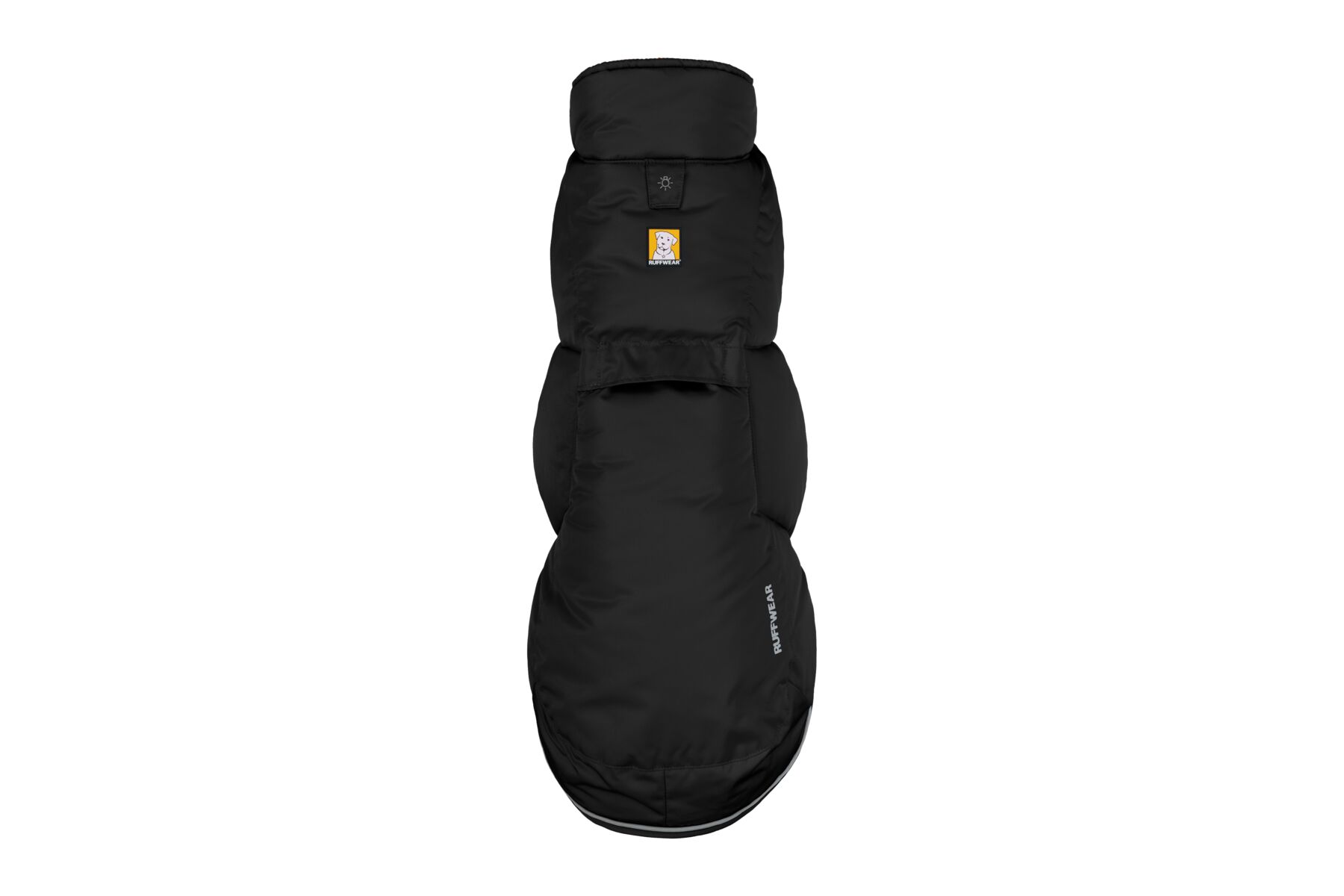 Ruffwear Quinzee™ Insulated Jacket Obsidian Black