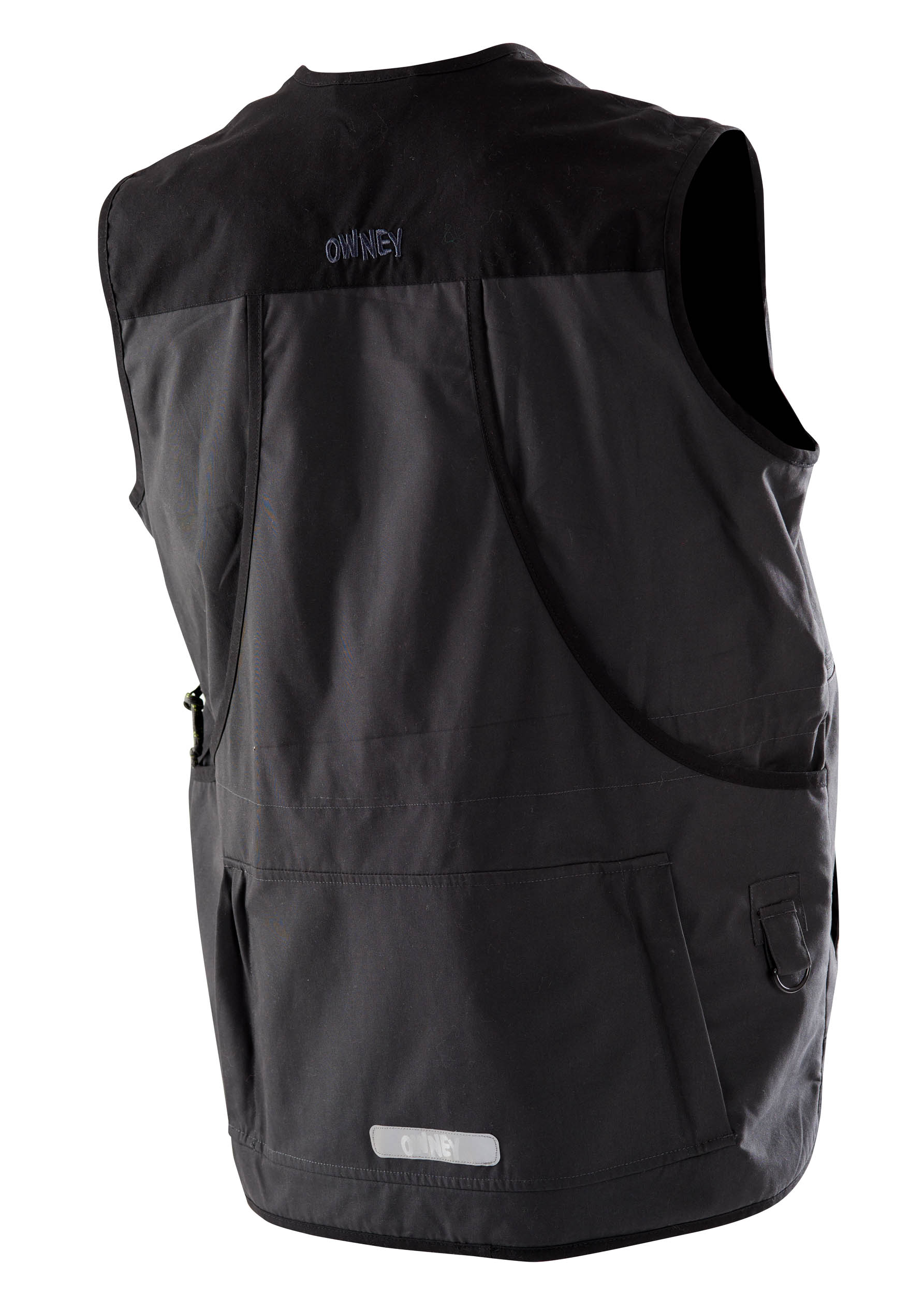 Owney Dog Sport Vest anthracite