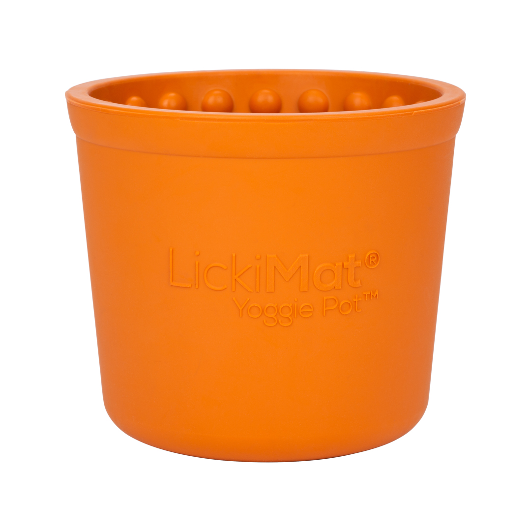 LickiMat Yoggie Pot