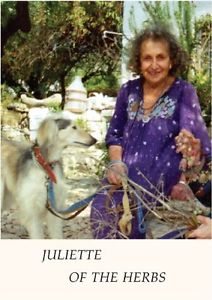 DHN Juliette of the Herbs [DVD]