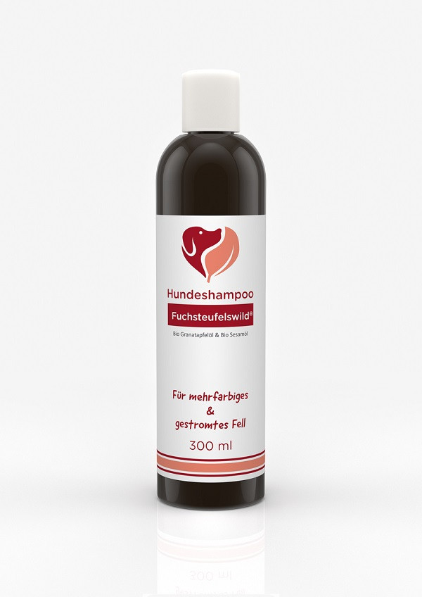 Hund & Herrchen Hundeshampoo