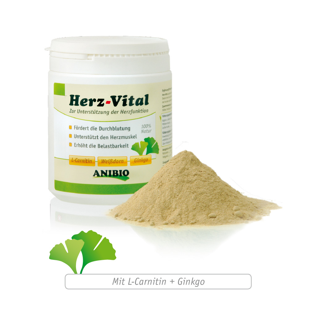 Anibio Herz-Vital 330g