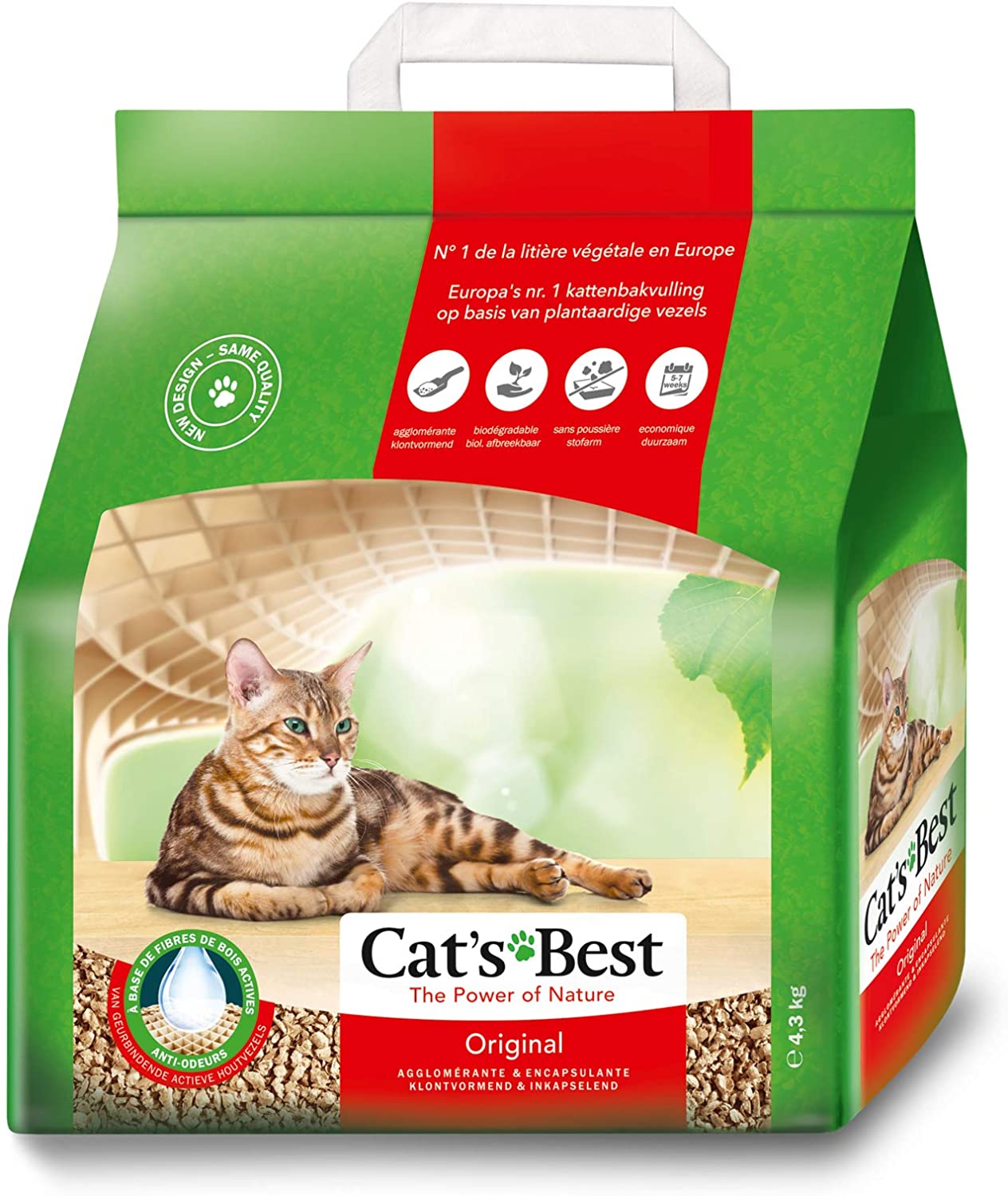 Cats Best Original, 10L