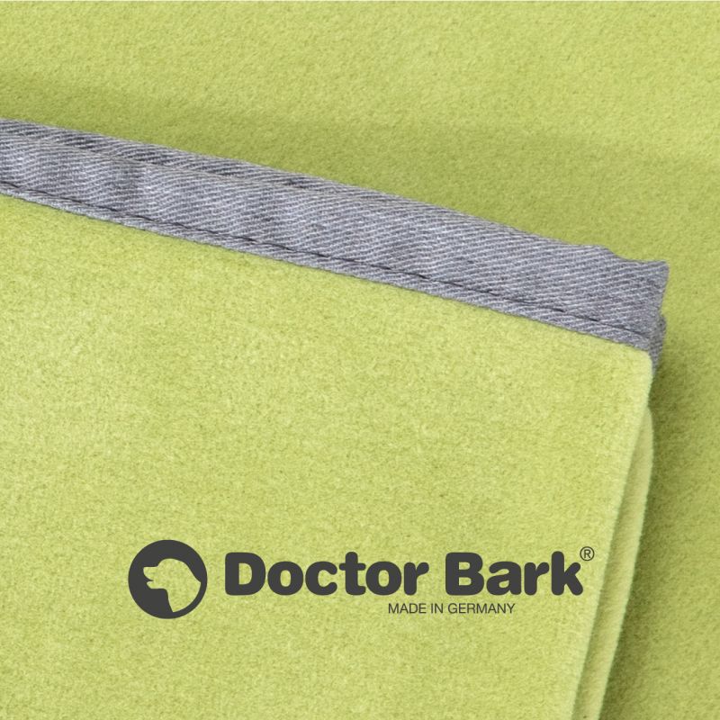 Doctor Bark Kuscheldecke Fleece