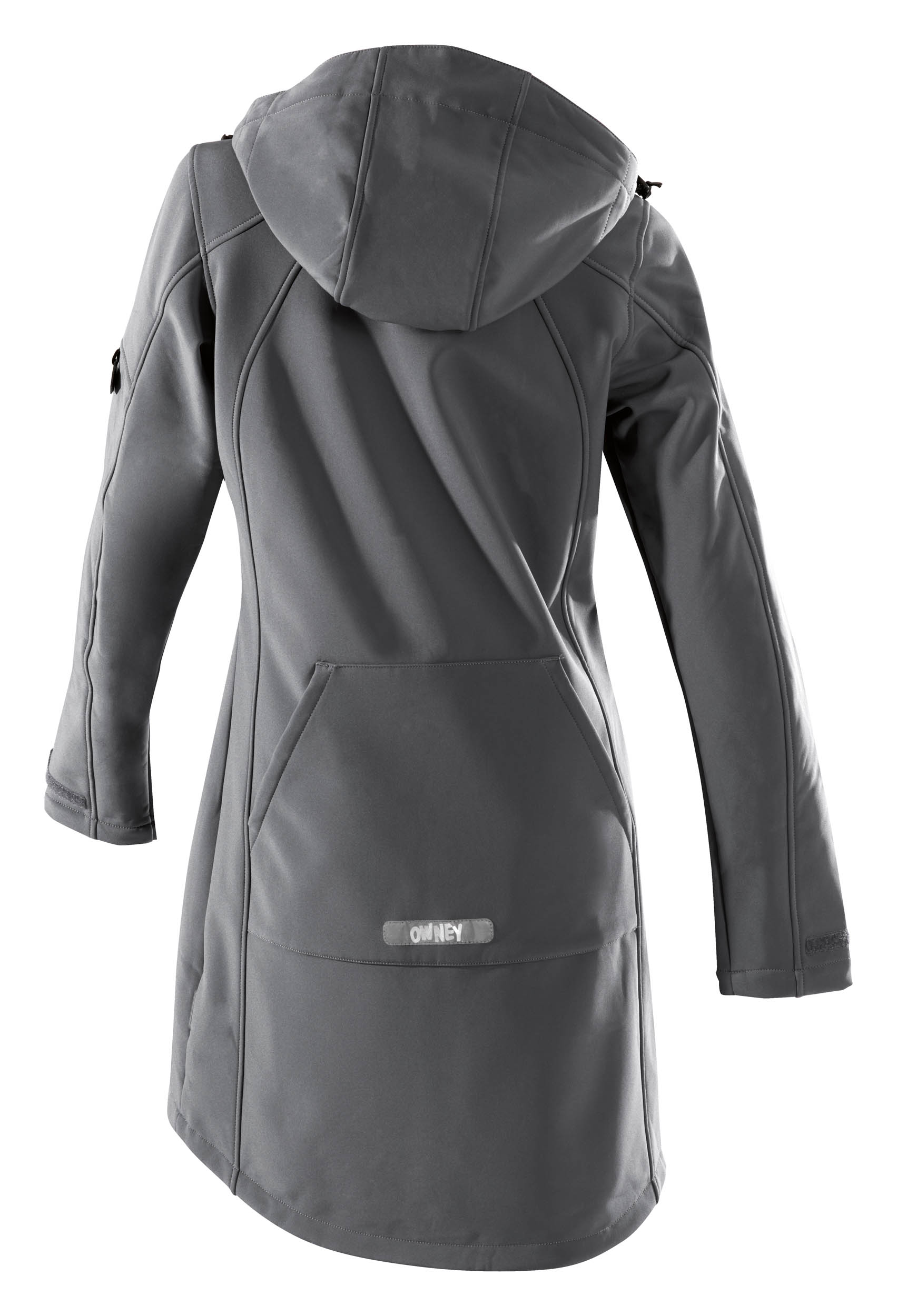 Owney City Hiker Softshell Coat