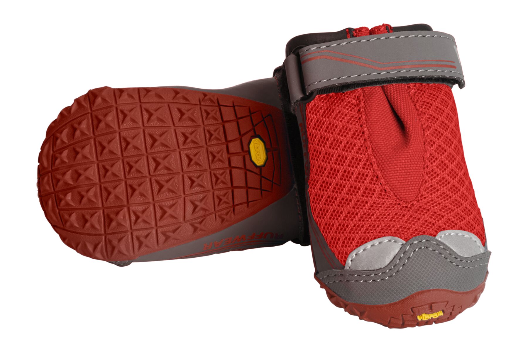 RuffWear Grip Trex™ Boots - set of 2 - Red Sumac