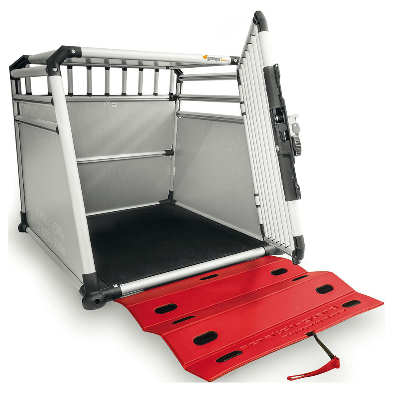 4pets Scratch Guard Einstiegskantenschutz für Dog Box