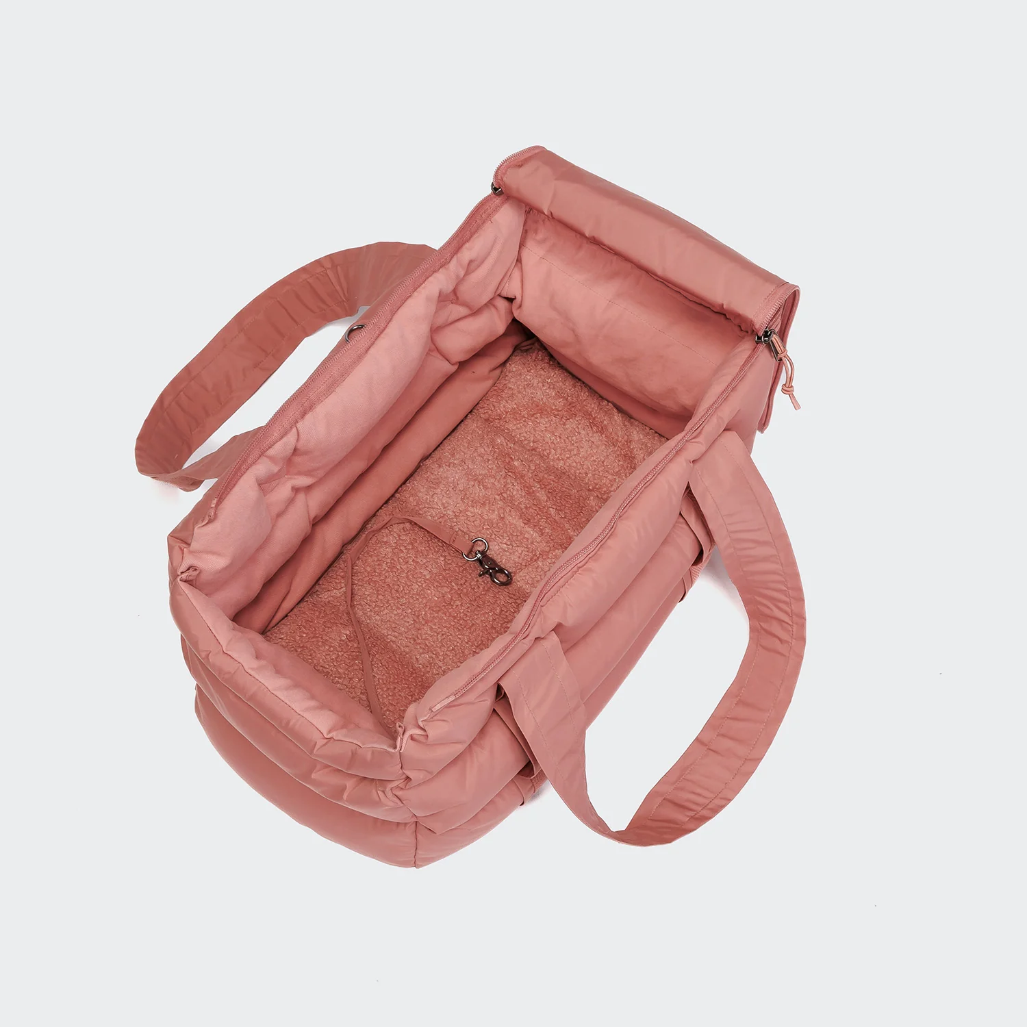 Cloud7 Hundetasche Montreal faded rose