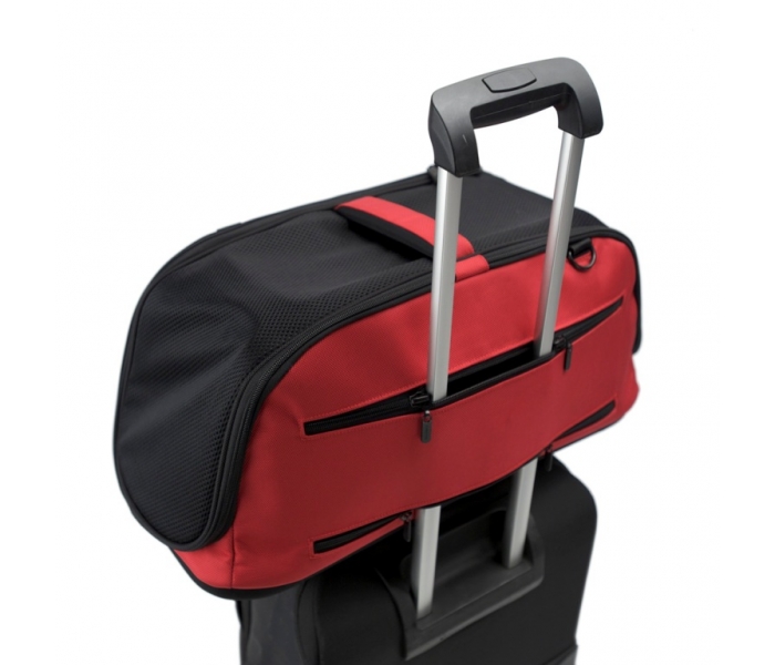 SleepyPod™ AIR Strawberry Red