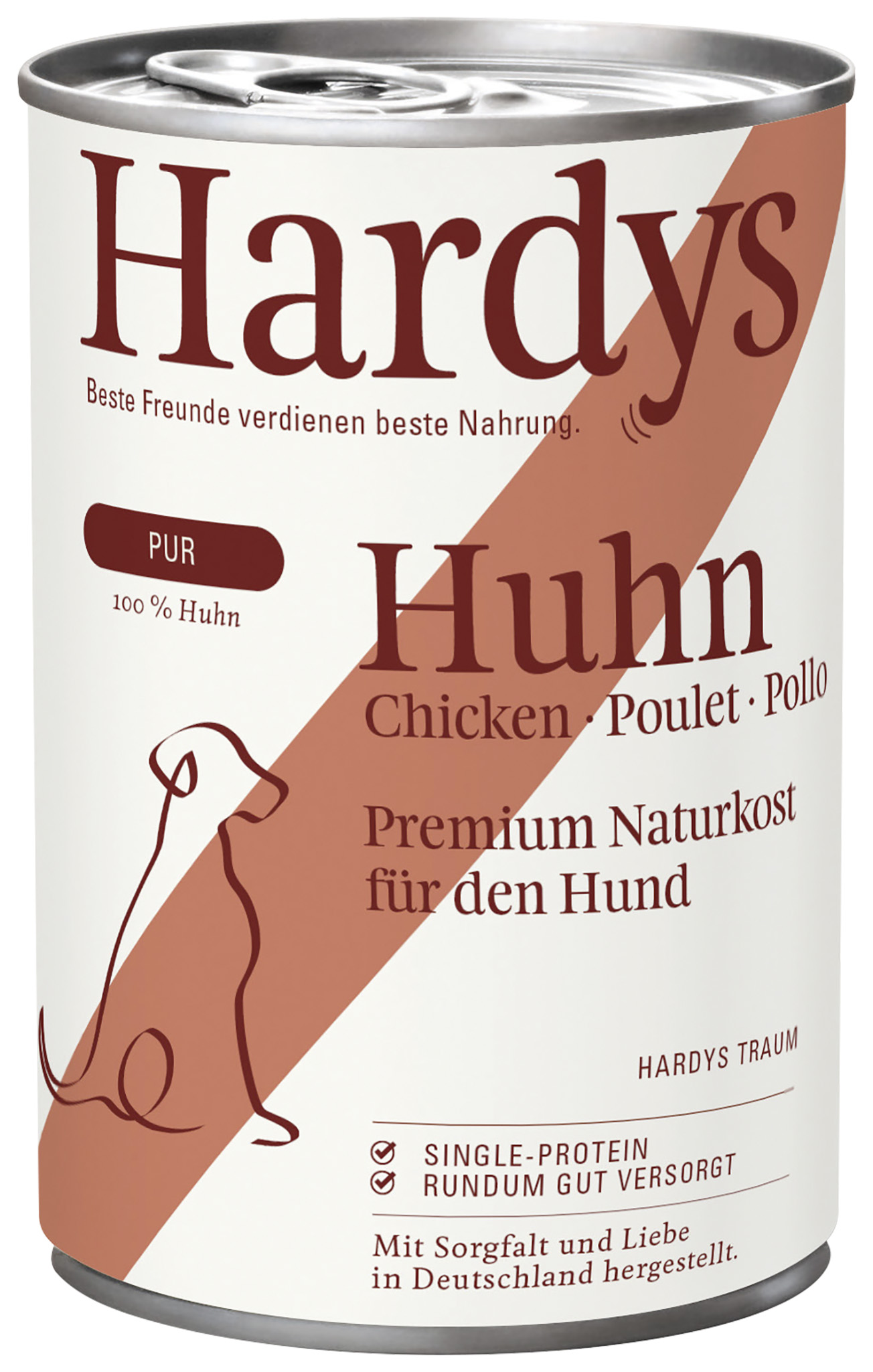 Hardy's Pur