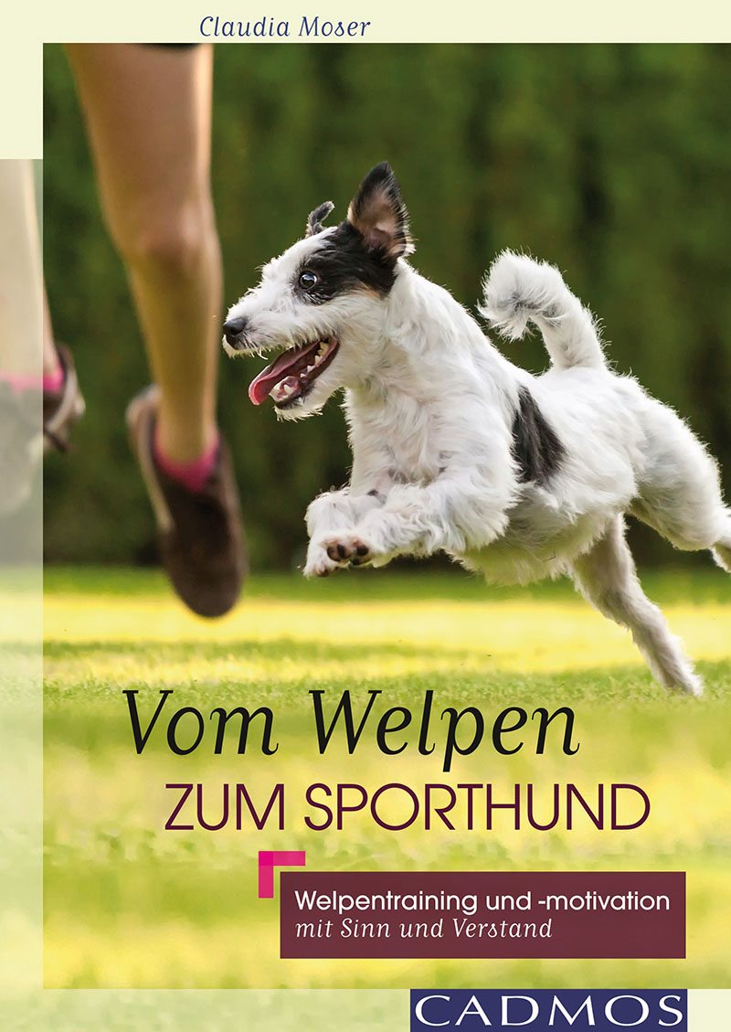 Cadmos - Vom Welpen zum Sporthund [Moser]