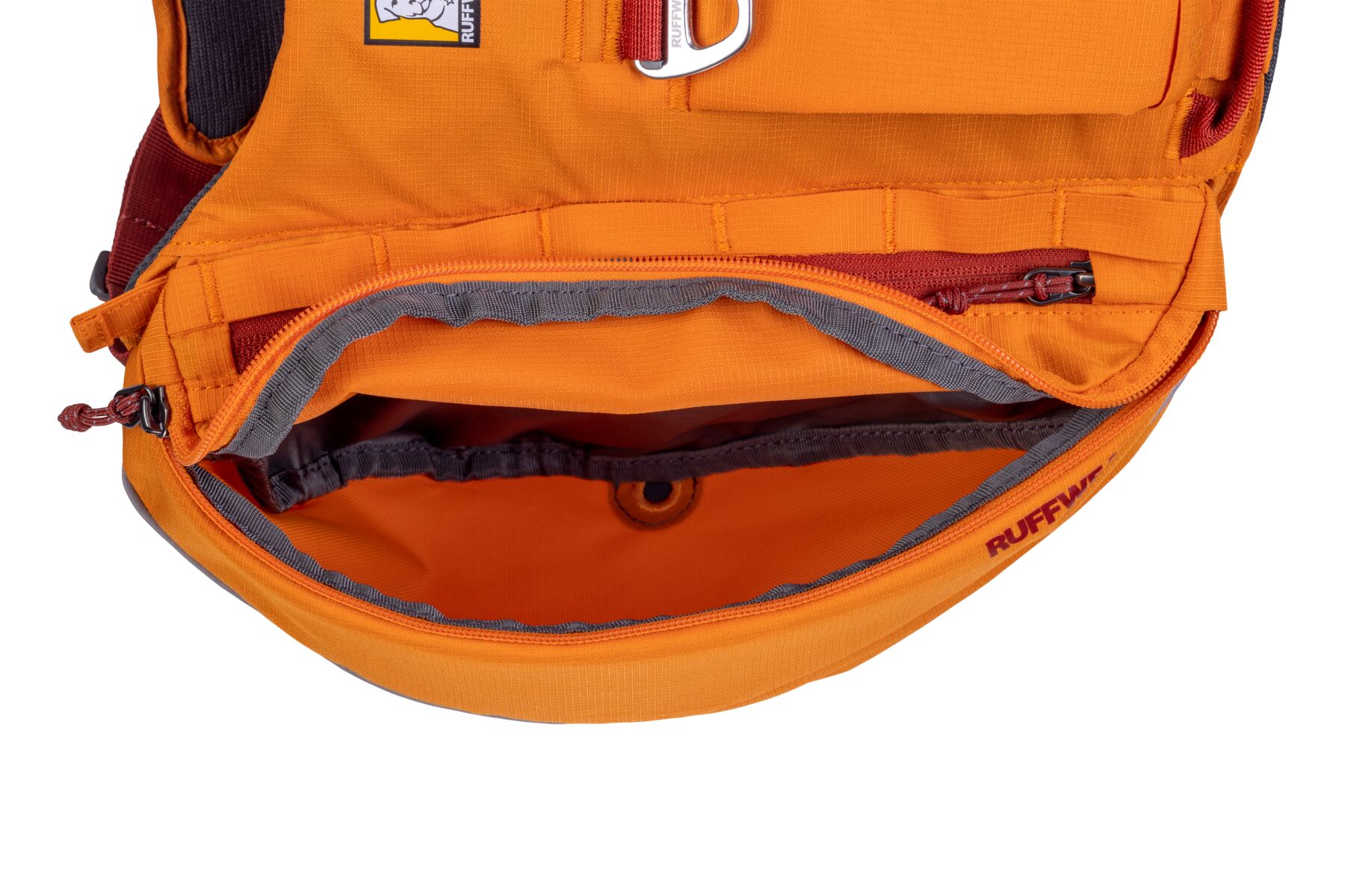 RuffWear Approach™ Pack Campfire Orange